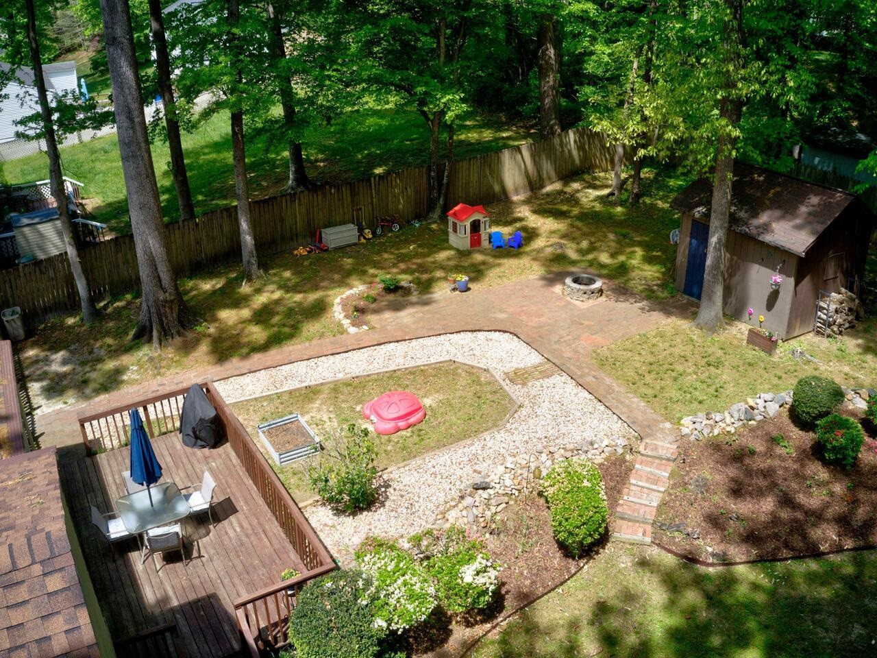 7249 Mine Shaft Road Raleigh, NC 27615 - Photo 44 of 45 Photo 44