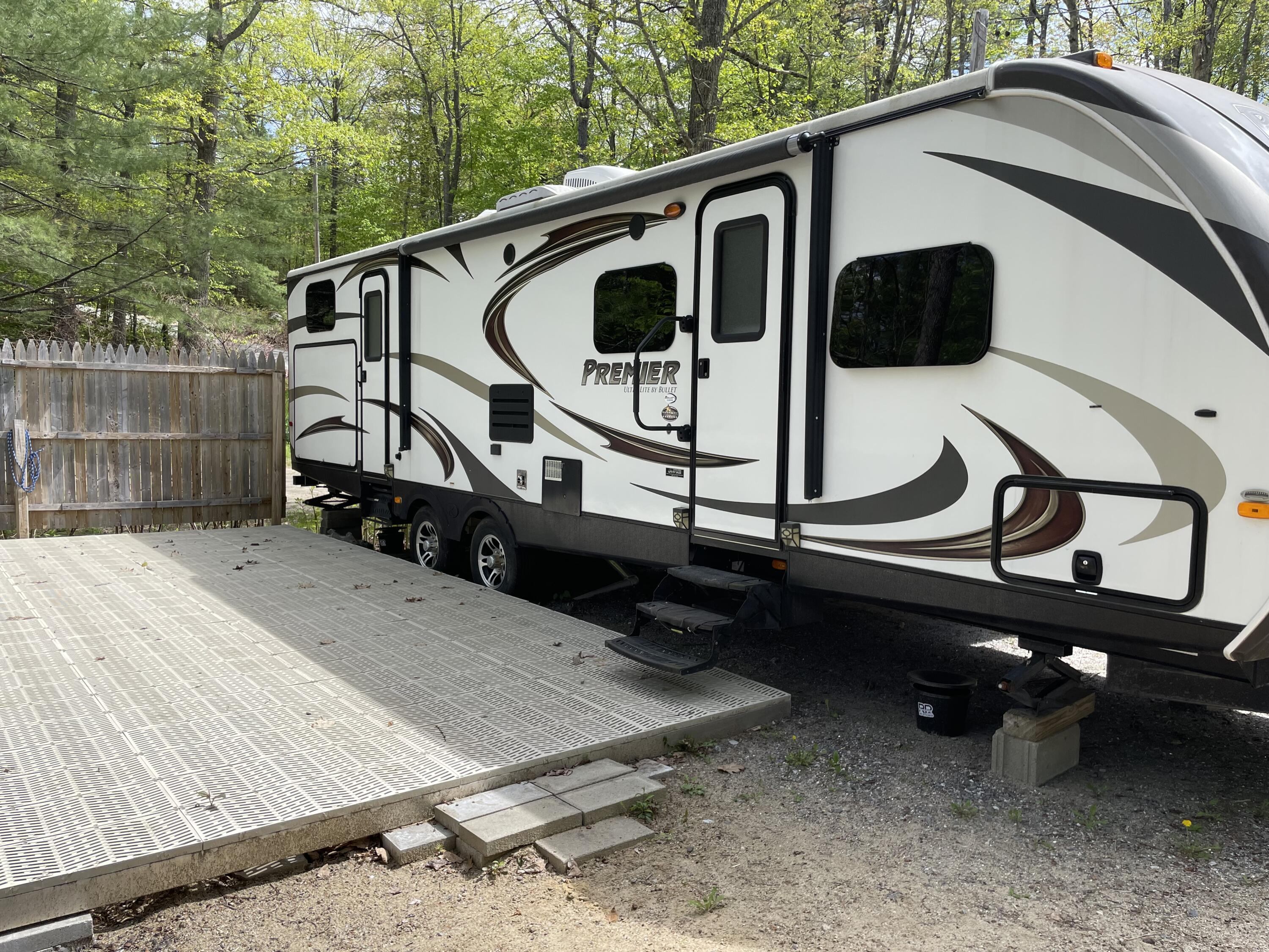 120 Birchwood Road Gray, ME 04039 - Photo 24 of 34 front of RV