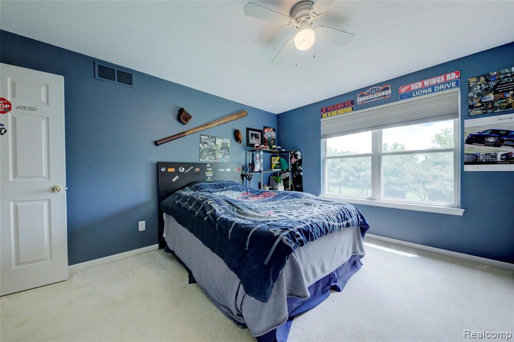2501 Clivedon Road Howell, MI 48843 - Photo 37 of 74