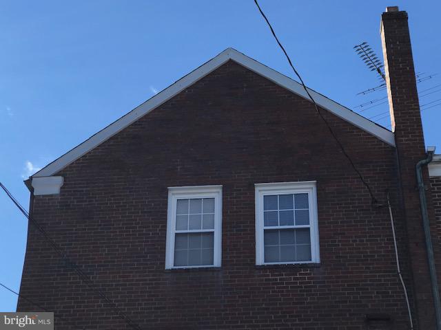 1001 Harwall Road Baltimore, MD 21207 - Photo 42 of 109 Roof Line