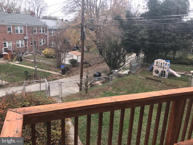 1001 Harwall Road Baltimore, MD 21207 - Photo 58 of 109 a view of a lake from a balcony