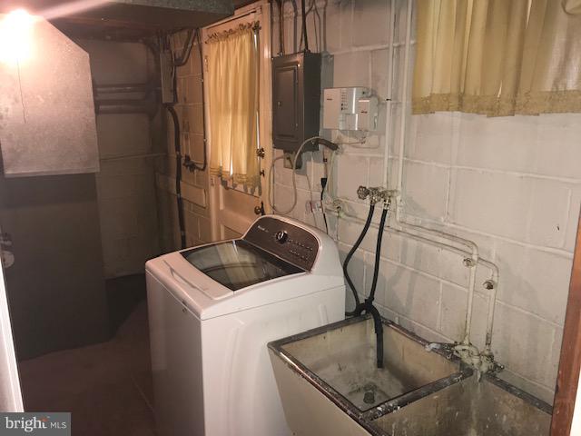 1001 Harwall Road Baltimore, MD 21207 - Photo 88 of 109 Washer and Dryer Included