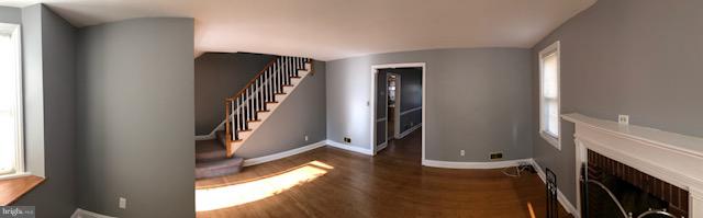 1001 Harwall Road Baltimore, MD 21207 - Photo 100 of 109 Panoramic view of Living room