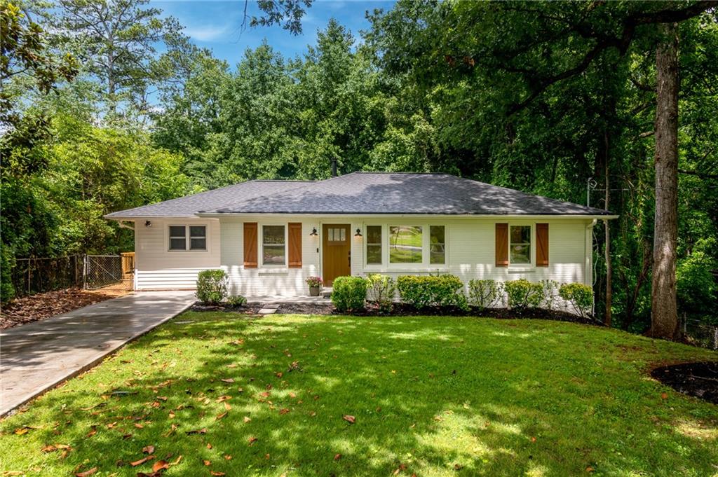 2093 Wildrose Drive Decatur, GA 30032 - Photo 1 of 40