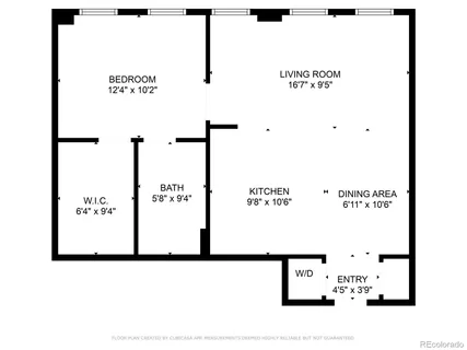 $260,000 | 2835 West Parkside Place, Unit 305, Denver, CO 80221