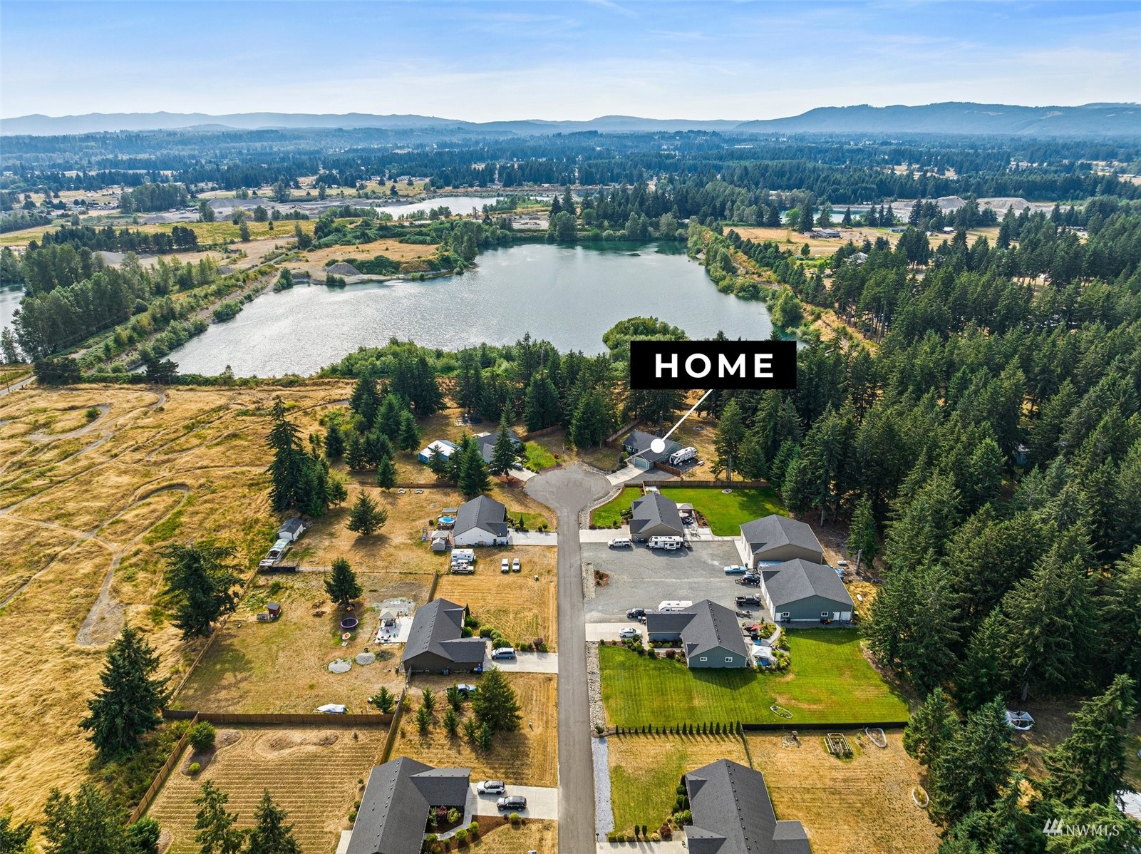 6320 192nd Lane Southwest Rochester, WA 98579 - Photo 5 of 30 a view of a city