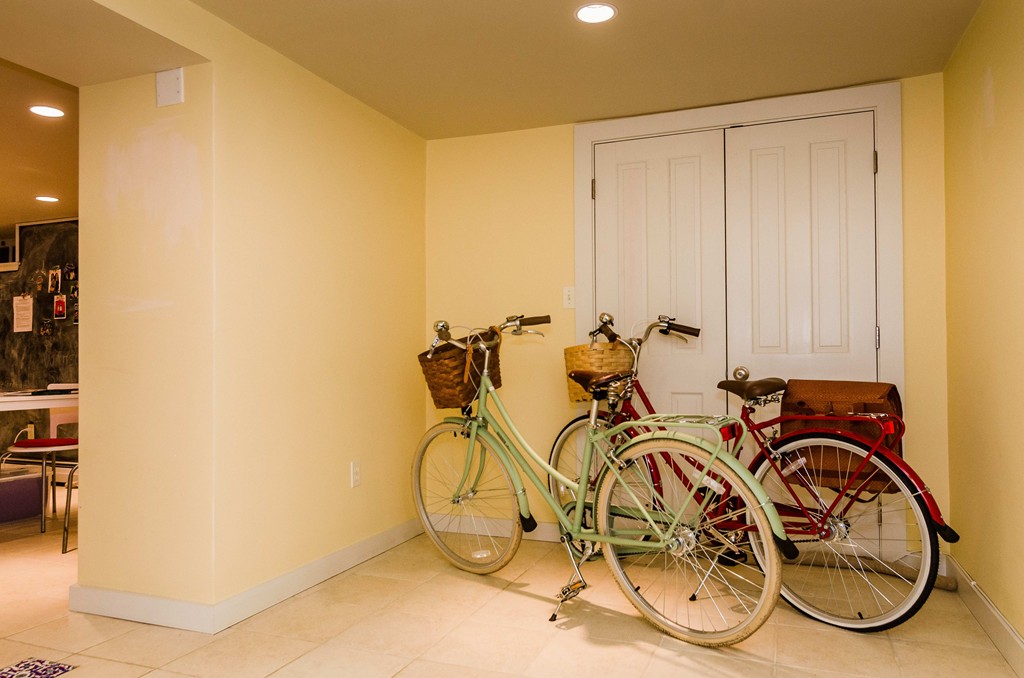 83 Elm Street Boston, MA 02130 - Photo 28 of 30 a view of a room with gym equipment