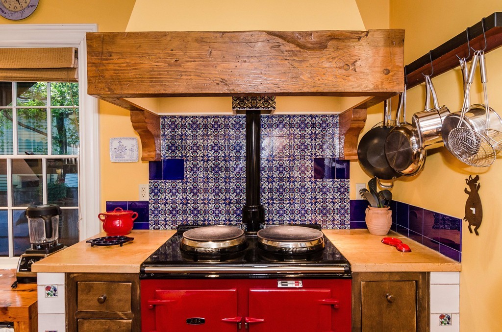 83 Elm Street Boston, MA 02130 - Photo 9 of 30 a backyard of a house with seating space