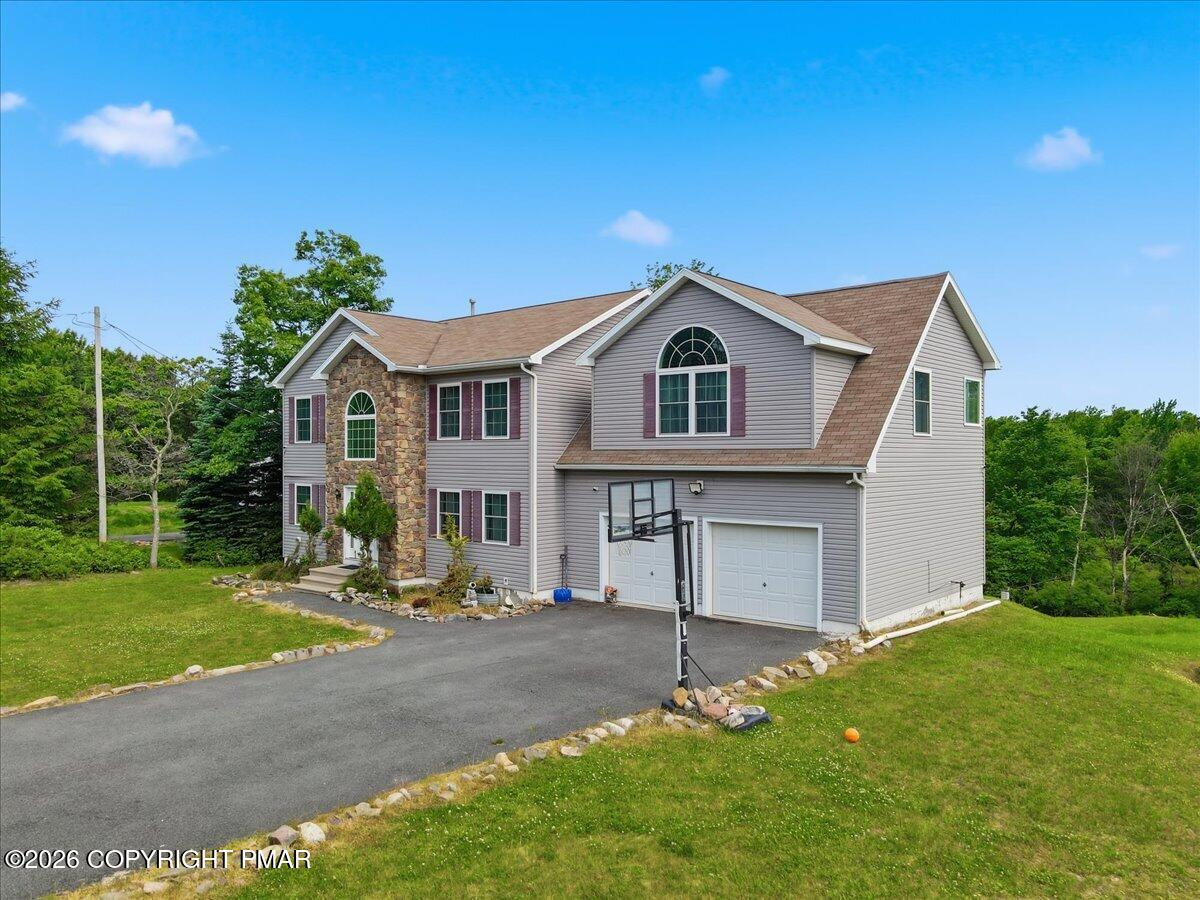 1091 Clover Road South Long Pond, PA 18334 - Photo 38 of 45 Front