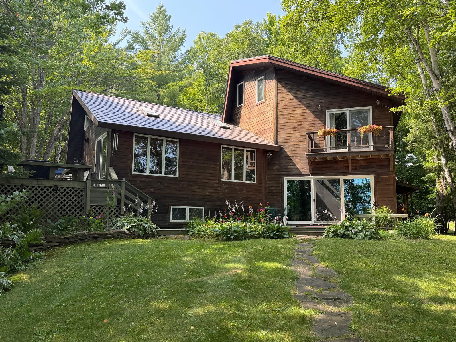 86 Bagley Road Mapleton, ME 04757 - Photo 7 of 55 Exterior