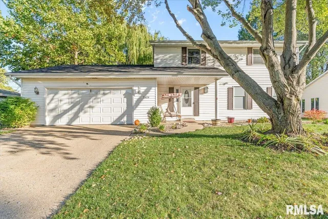 $295,000 | 2424 Lindbergh Boulevard, Springfield, IL 62704