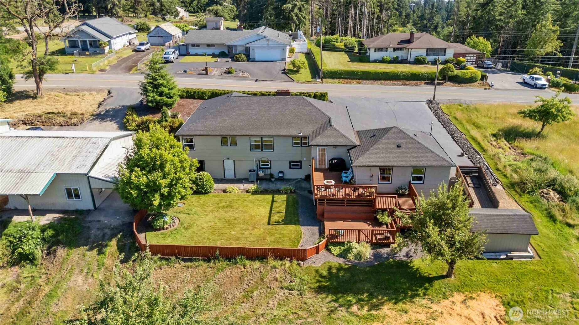1921 Mt Brynion Road Kelso, WA 98626 - Photo 37 of 40