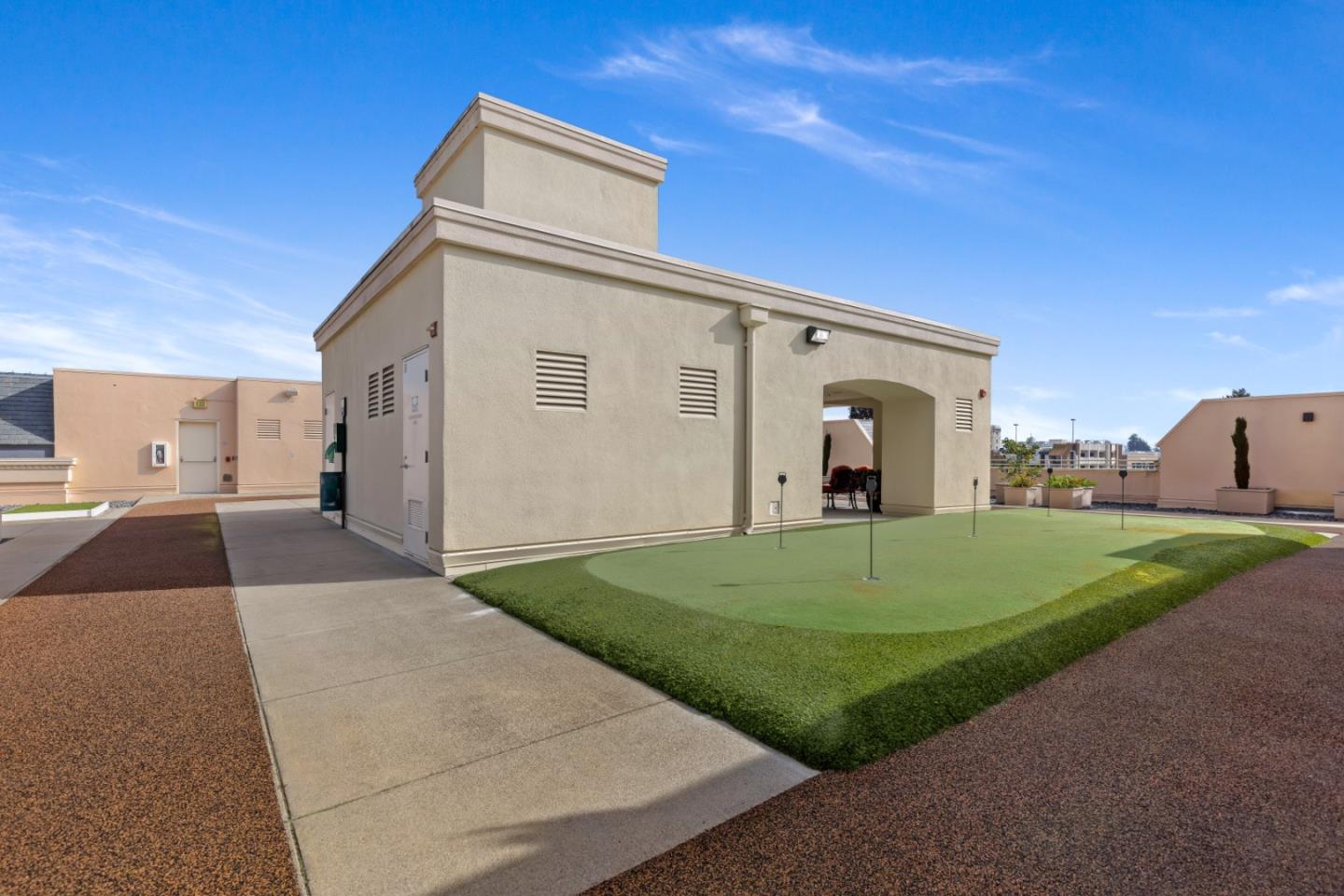 10 Crystal Springs Road, Unit 1509 San Mateo, CA 94402 - Photo 18 of 24 a view of outdoor space and yard