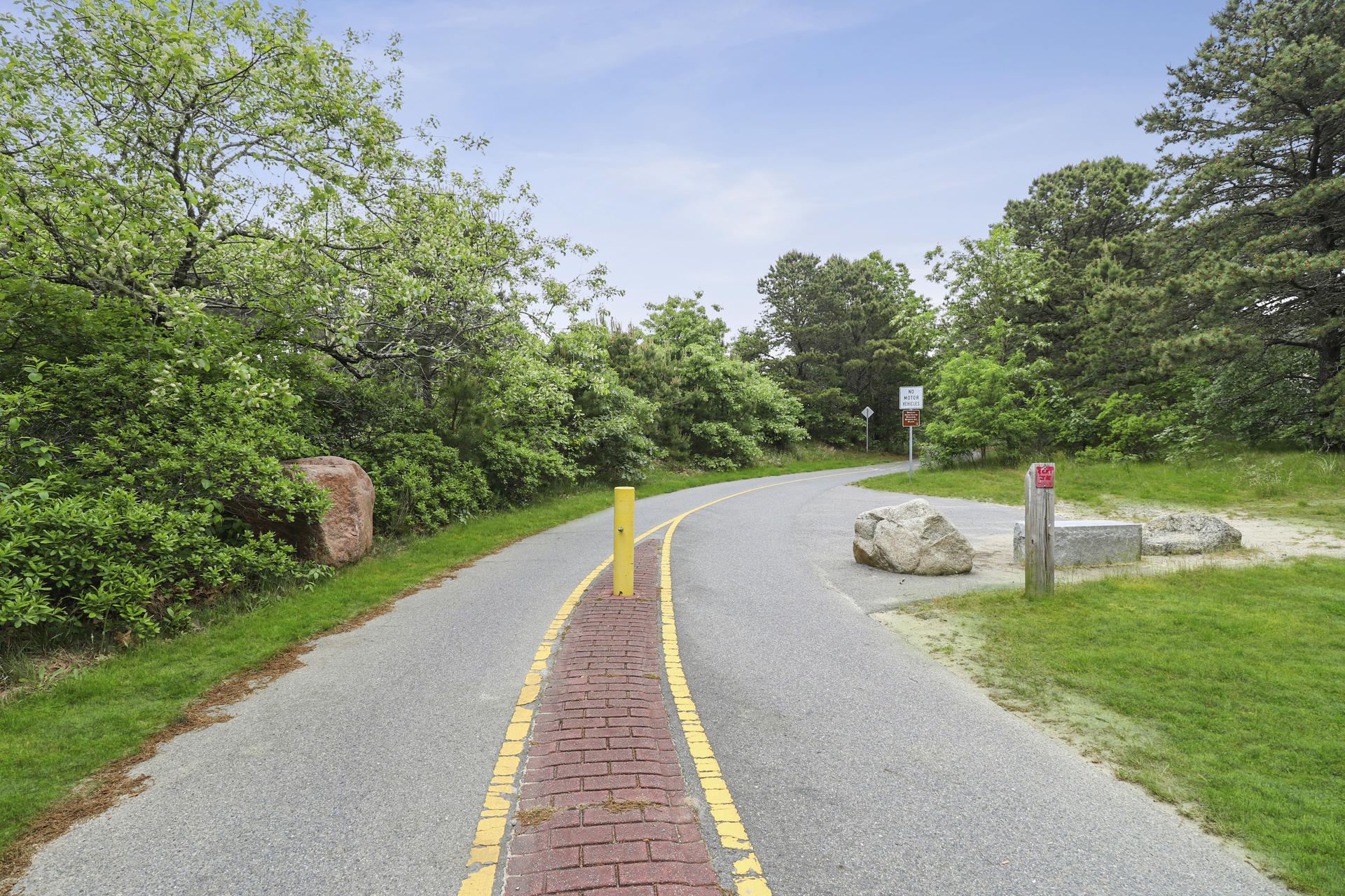700 Governor Prence Road Eastham, MA 02642 - Photo 5 of 48 Adjacent to Bike Path