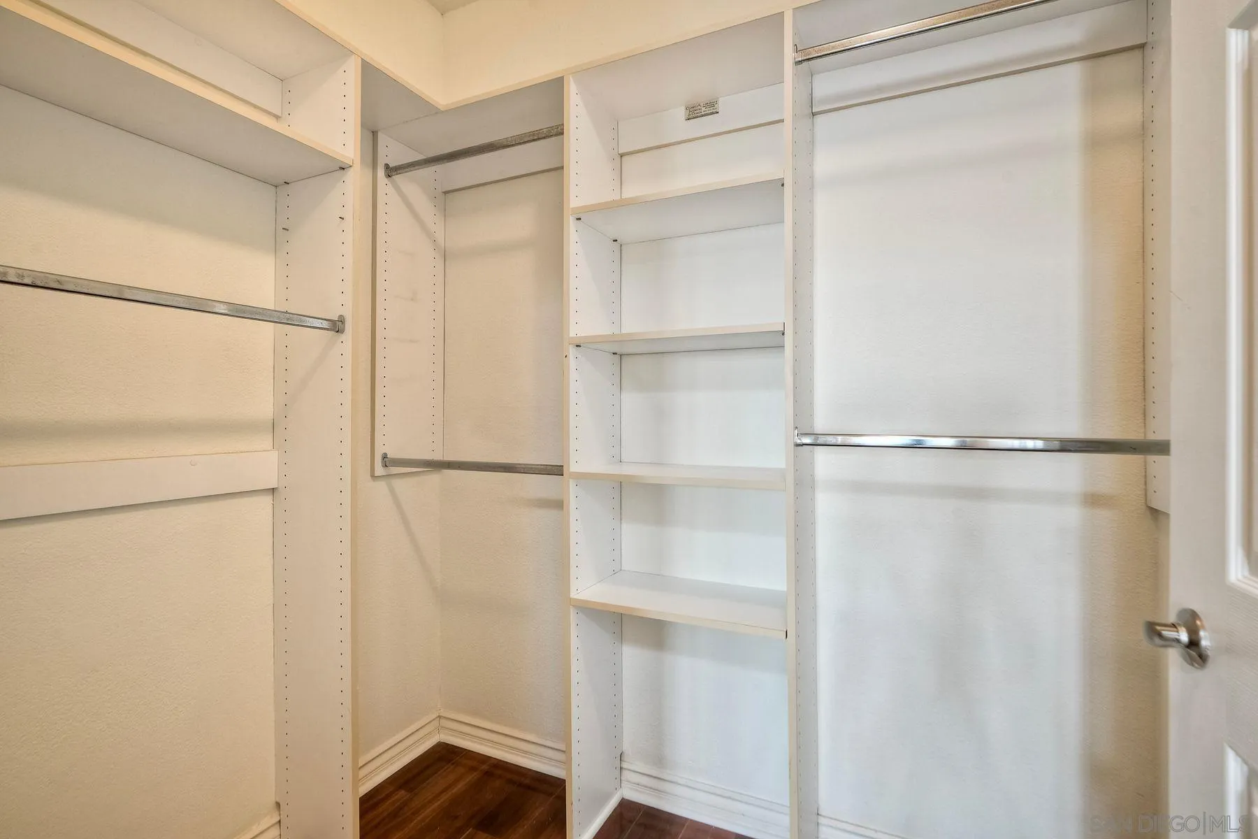 9253 Regents Road, Unit A110 La Jolla, CA 92037 - Photo 23 of 36 Walk-in Closet