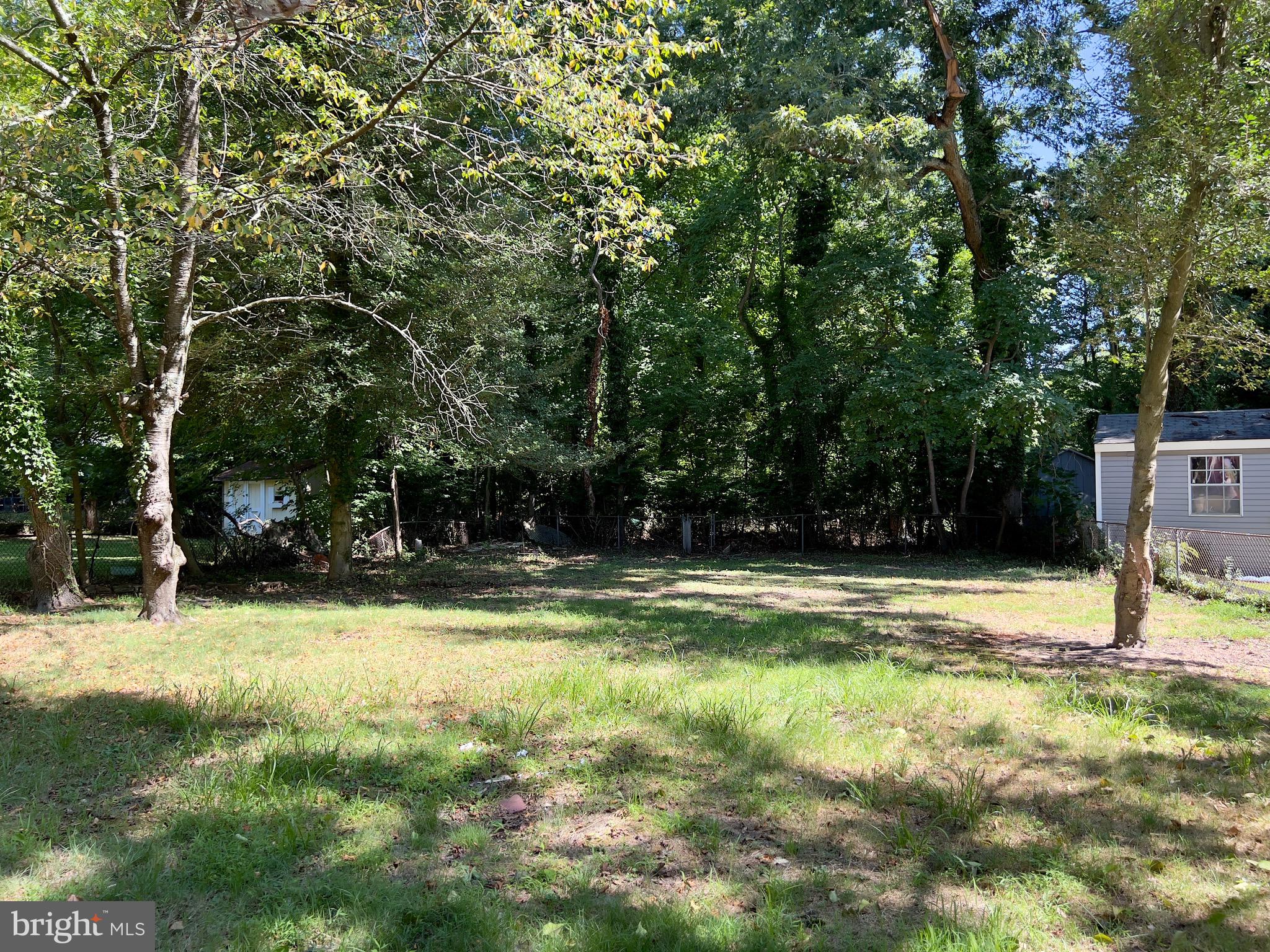 4 Meehan Boulevard Clementon, NJ 08021 - Photo 13 of 15 Exterior: Backyard