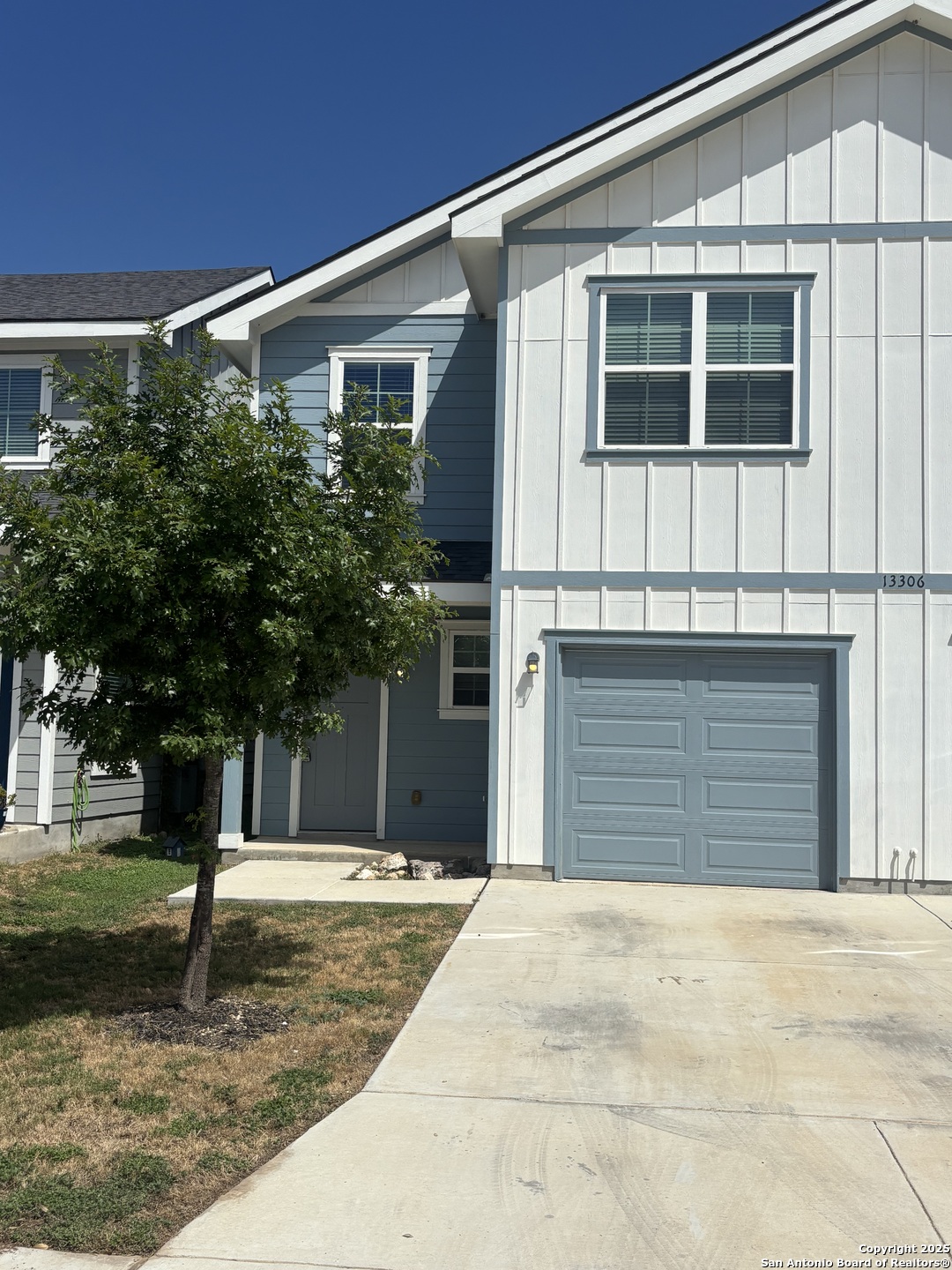 13311 Rowdy Cove, Unit 102 San Antonio, TX 78249 - Photo 2 of 19 a front view of a house