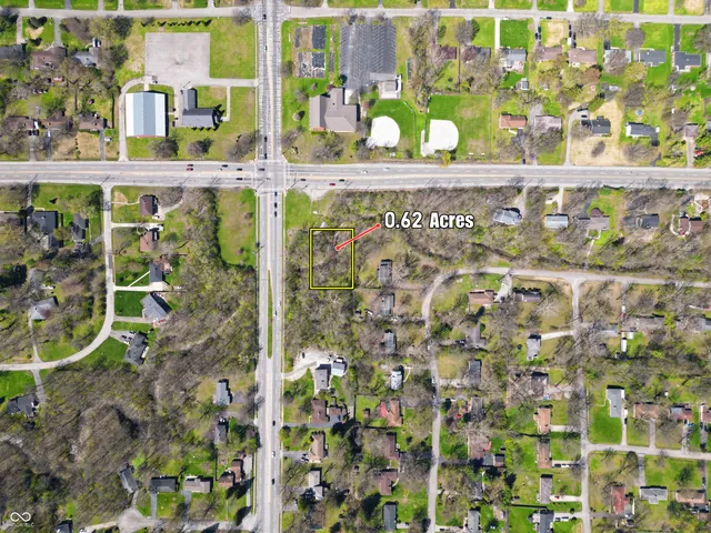 $15,000 | 4555 North Emerson Avenue, Indianapolis, IN 46226