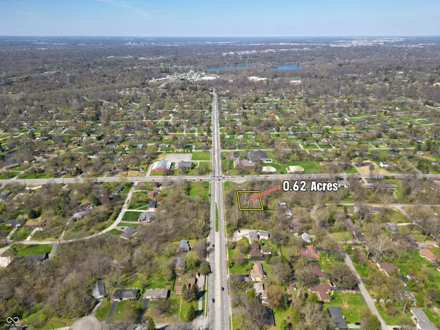 $15,000 | 4555 North Emerson Avenue, Indianapolis, IN 46226