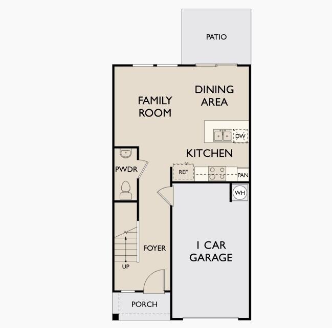 8867 Salamander Road, Unit 67 North Charleston, SC 29406 - Photo 6 of 8 Lantern 1st Floor