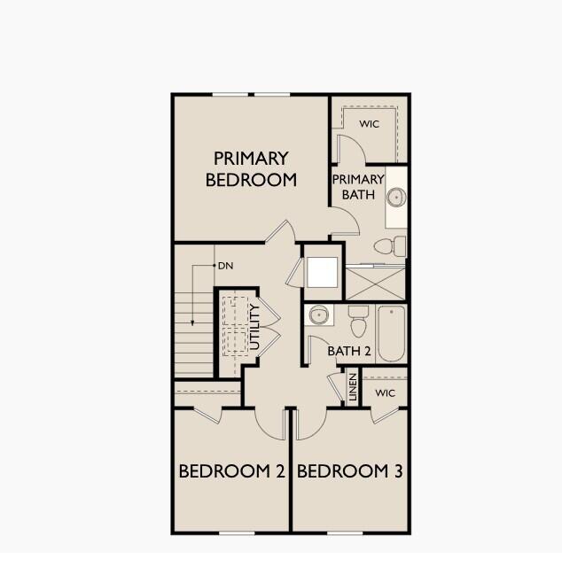 8867 Salamander Road, Unit 67 North Charleston, SC 29406 - Photo 7 of 8 Lantern 2nd Floor