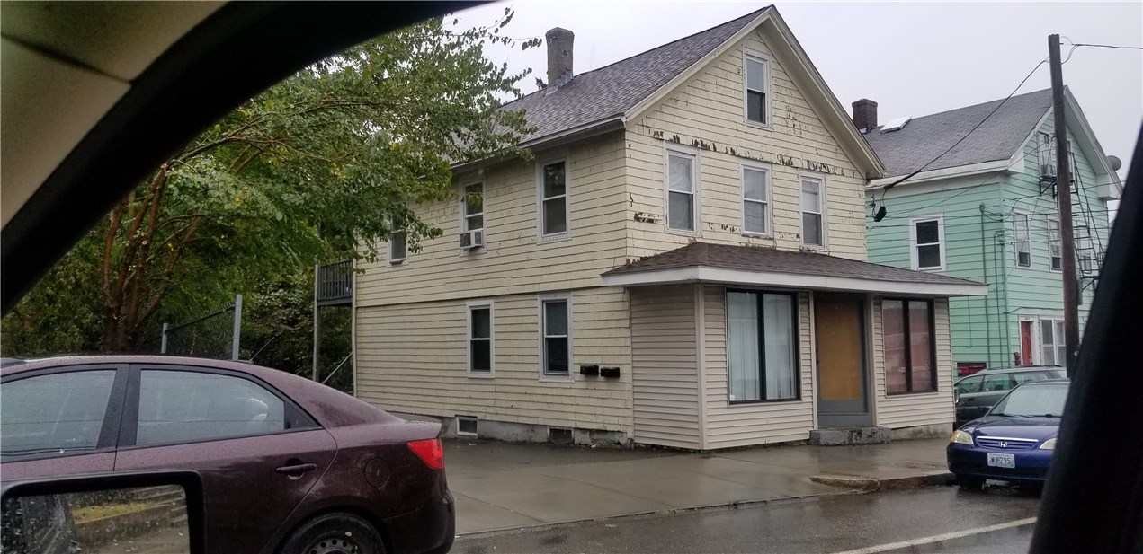 460 Mineral Spring Avenue Pawtucket, RI 02860 - Photo 1 of 15
