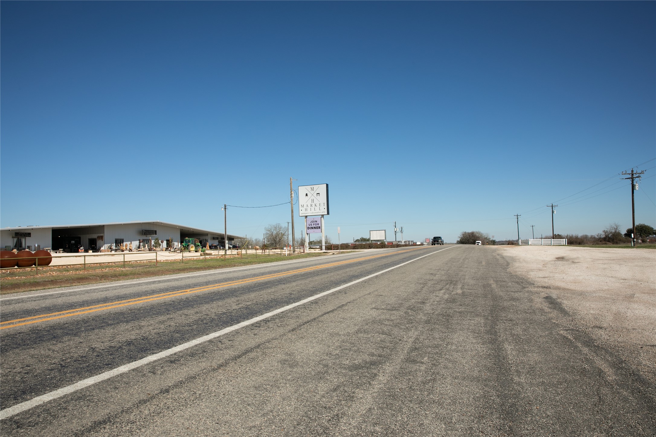 1503 Highway 237 Round Top, TX 78954 - Photo 3 of 25 a view of a terrace view