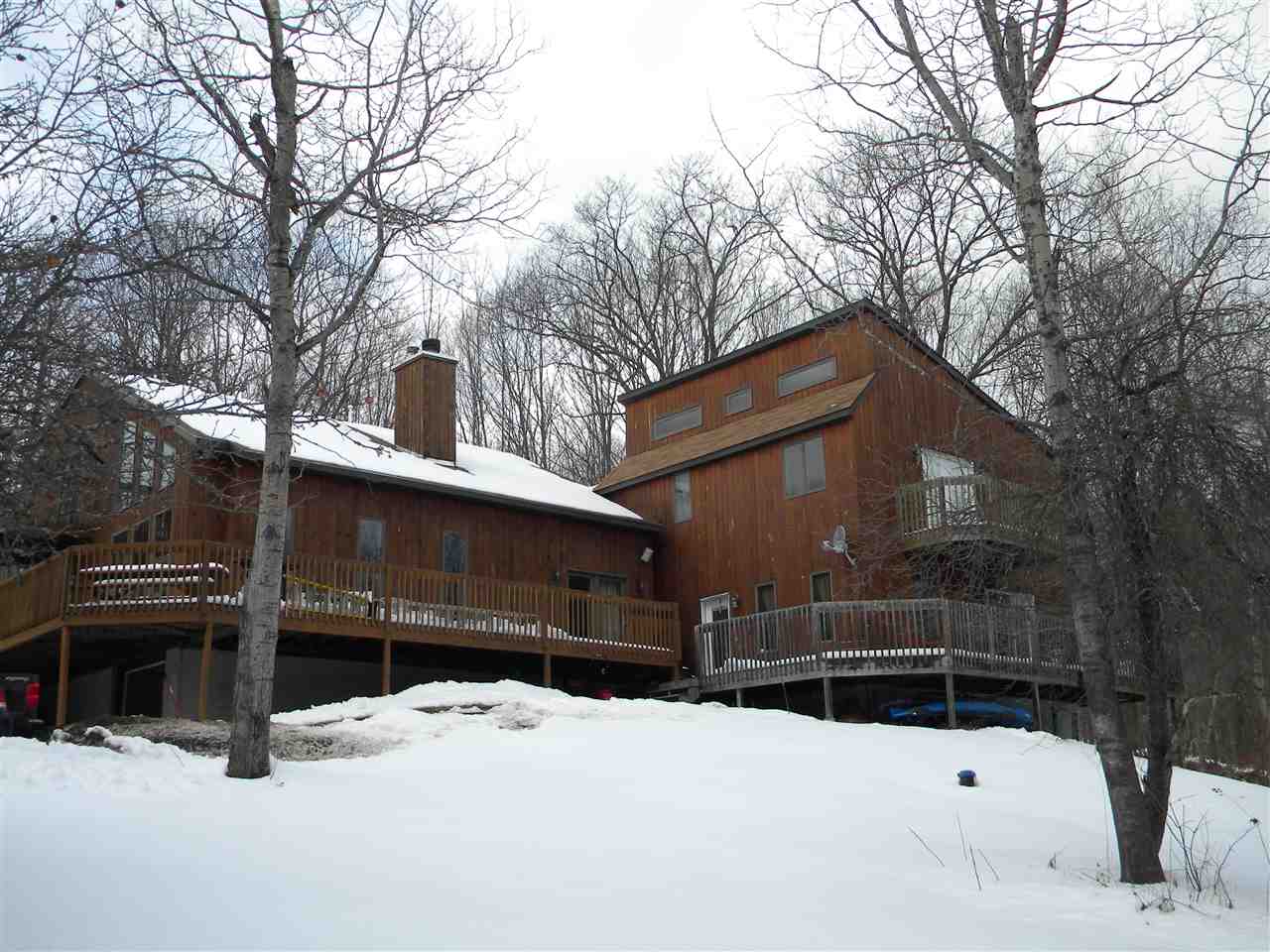 87 Reservoir Road Deering, NH 03244 - Photo 1 of 35