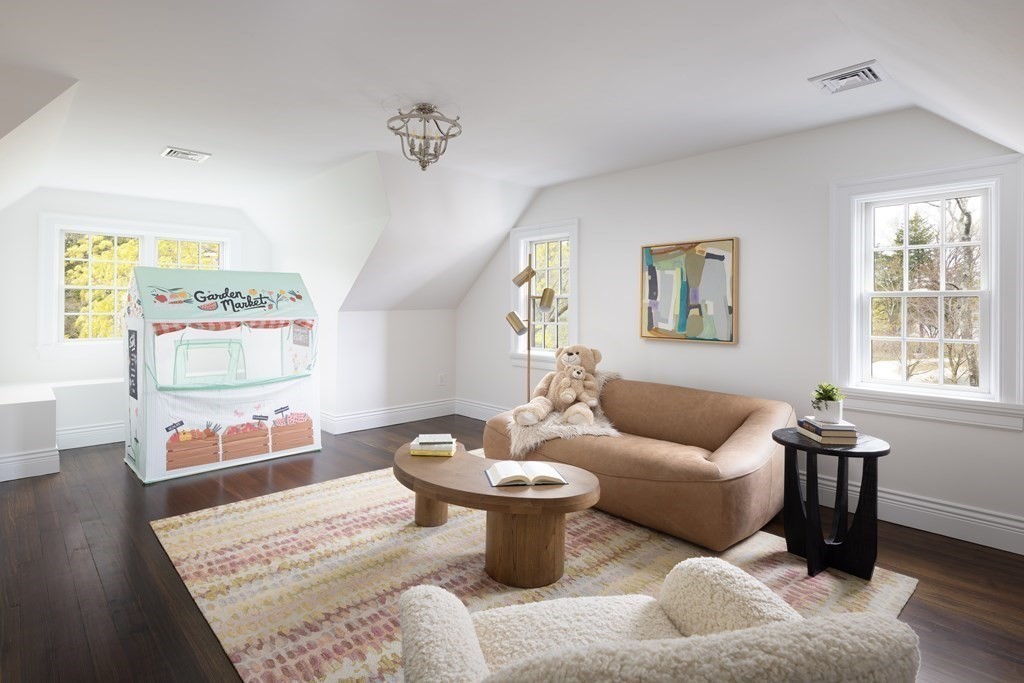 460 Walnut Street Brookline, MA 02445 - Photo 24 of 35 a living room with furniture and a window