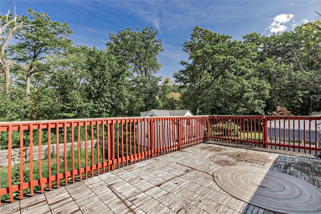 3511 Randolph Road Cleveland, OH 44121 - Photo 30 of 50 second level deck