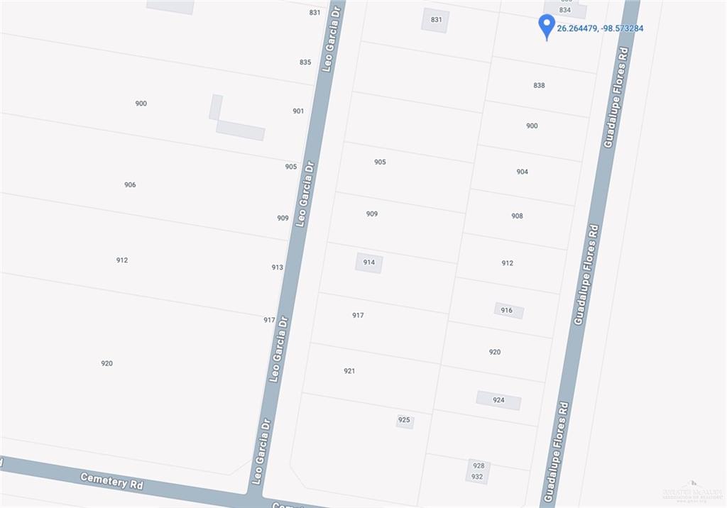 0 Guadalupe Flores Road Sullivan City, TX 78595 - Photo 2 of 2