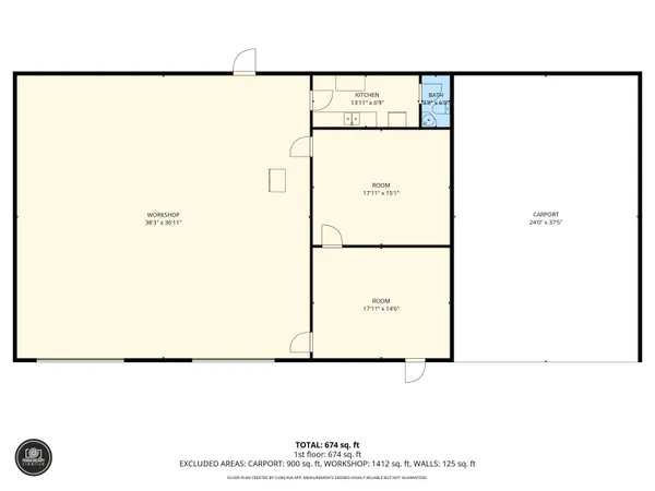 $560,000 | 170 Oak Ridge Drive, Jonesville, SC 29353