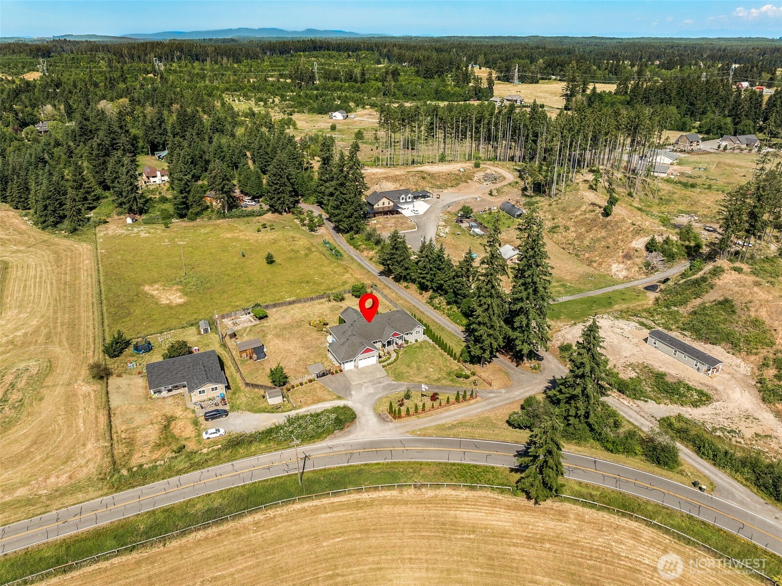 13903 Solberg Road Southeast Yelm, WA 98597 - Photo 35 of 40