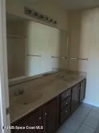 a room with storage and utility