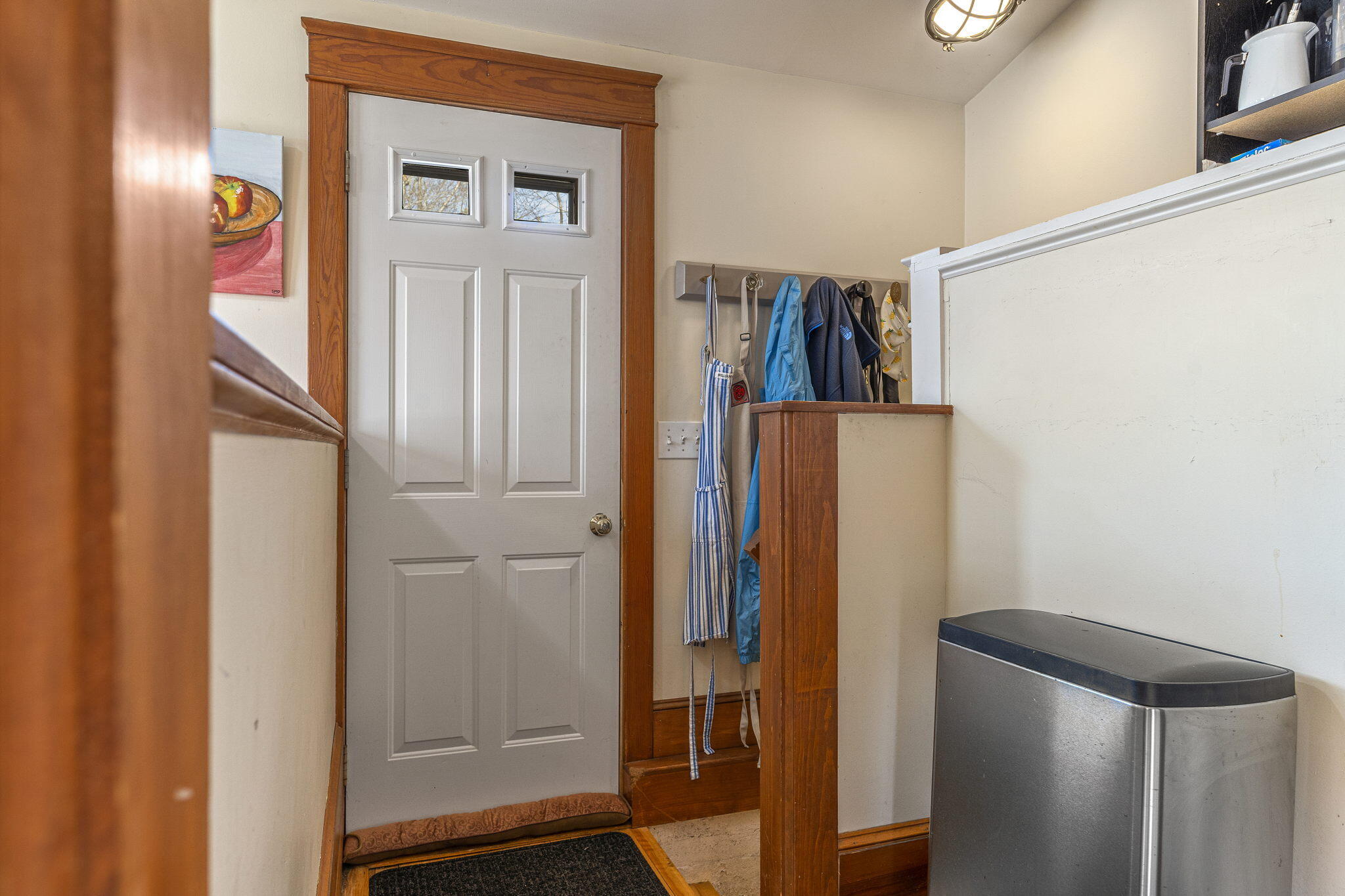 174 John Small Road Chebeague Island, ME 04017 - Photo 44 of 72 Kitchen entrance
