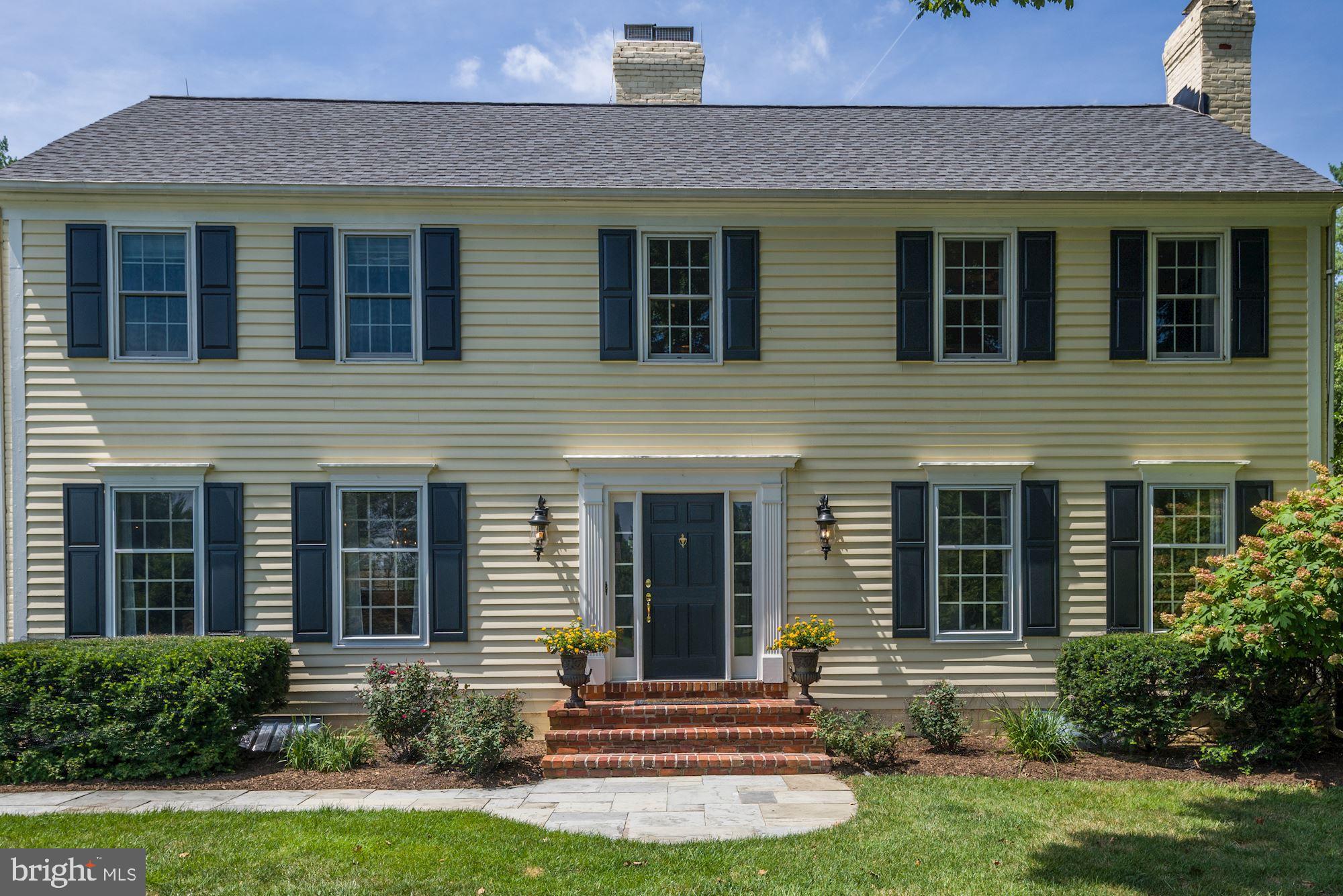 6 Beall Spring Court Potomac, MD 20854 - Photo 5 of 54 Brick Stairs