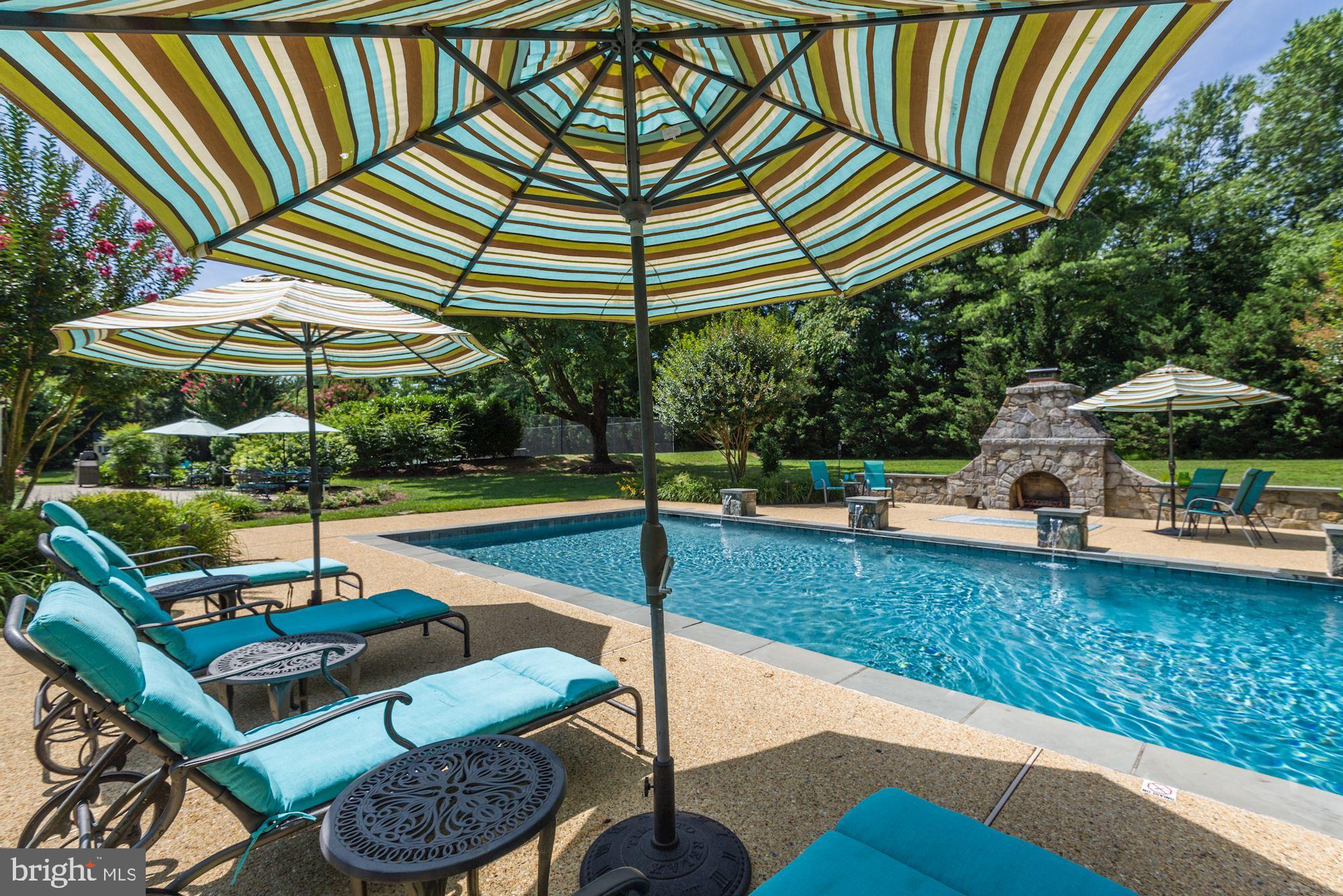 6 Beall Spring Court Potomac, MD 20854 - Photo 44 of 54 Sparkling Blue Water