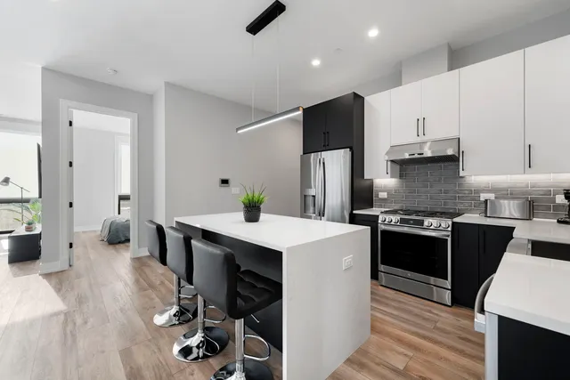 $3,450 | 1606 South Ashland Avenue, Unit 401, Chicago, IL 60608