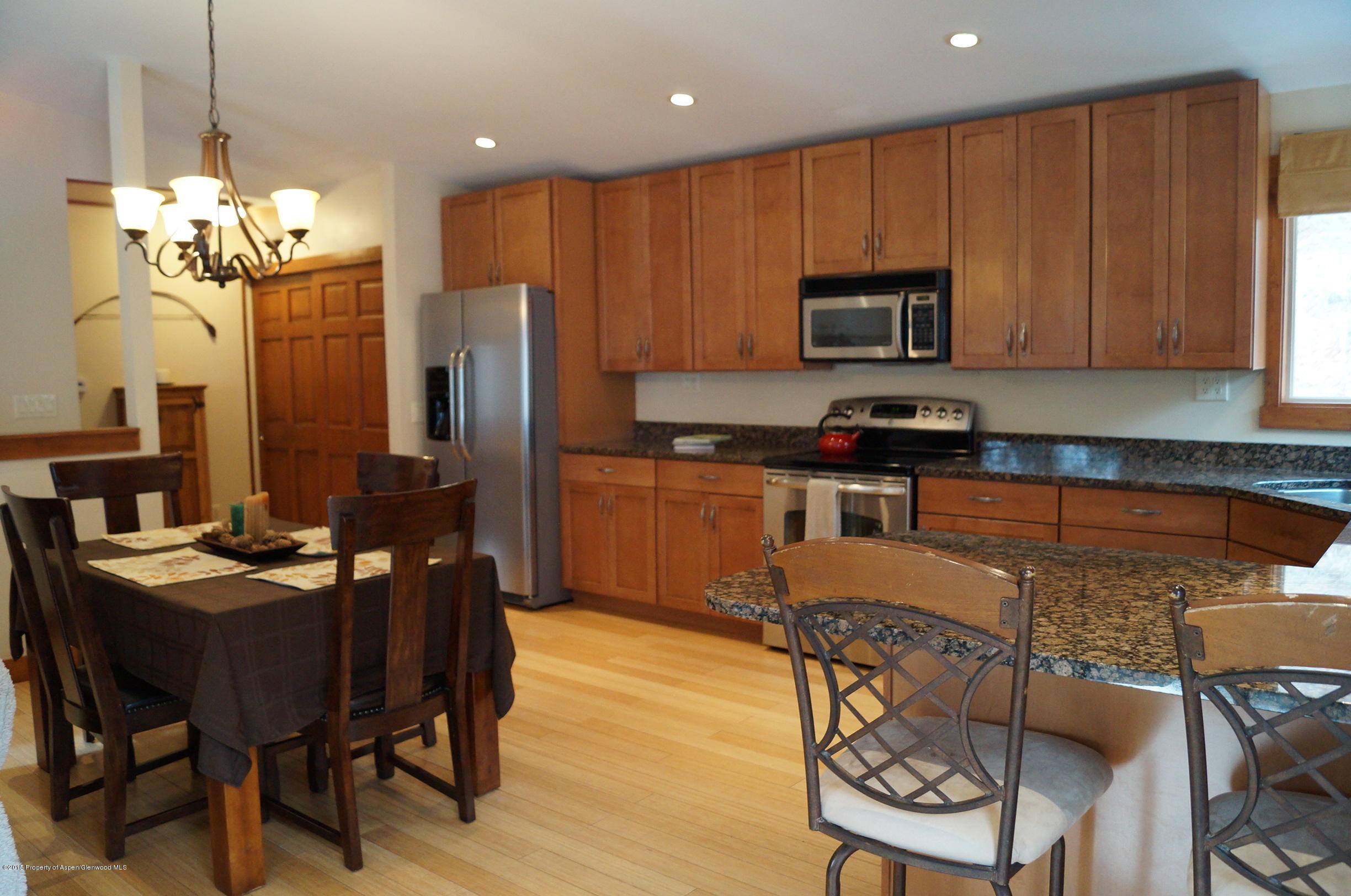 291 Strawberry Road Basalt, CO 81621 - Photo 3 of 12 Kitchen View 1.JPG