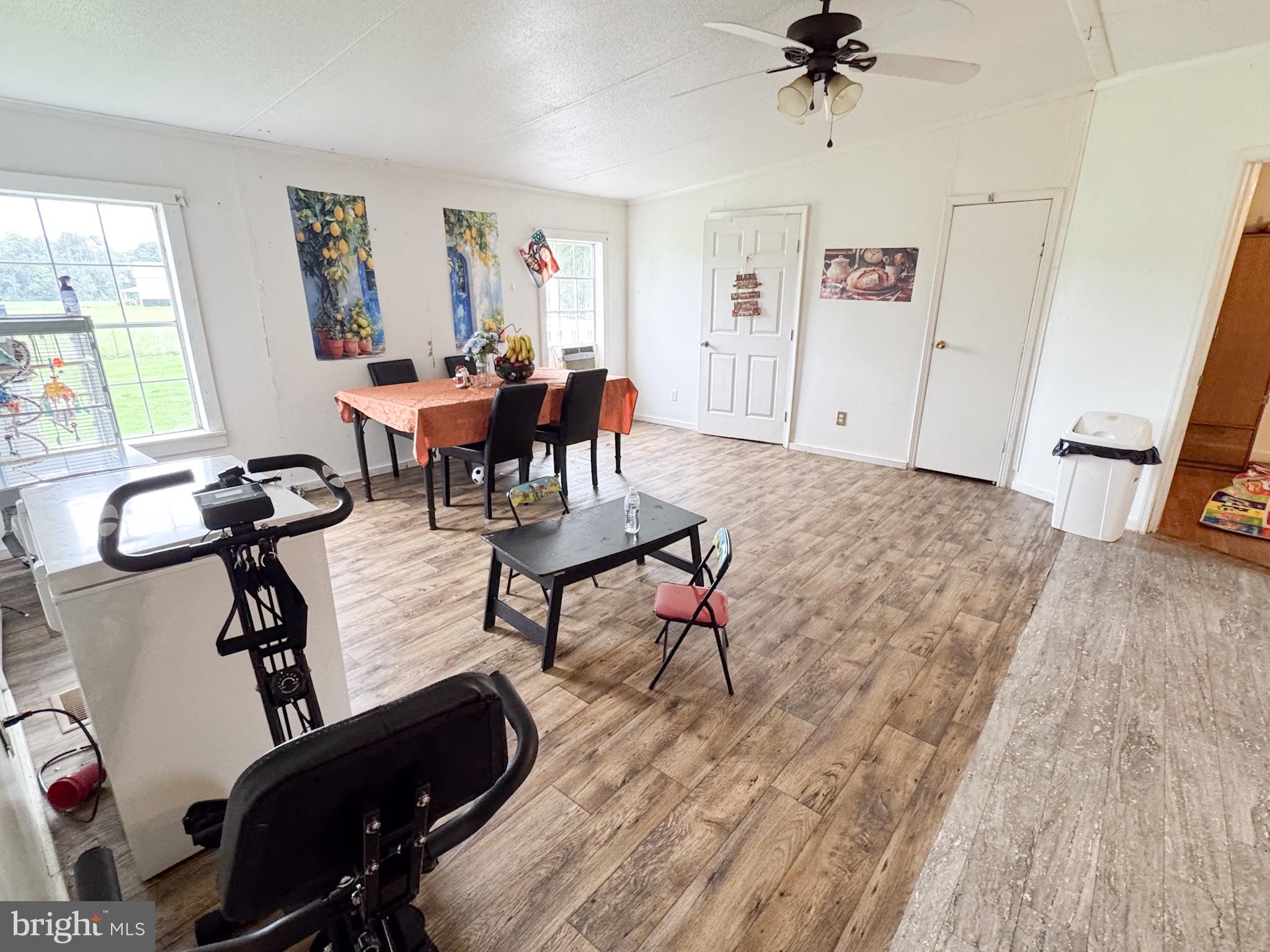 4512 Woodpecker Road Seaford, DE 19973 - Photo 4 of 32 Bright and airy open space awaits.