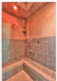 417 Haskins Chapel Road Lewisburg, TN 37091 - Photo 21 of 27 a bathroom with a bathtub and shower