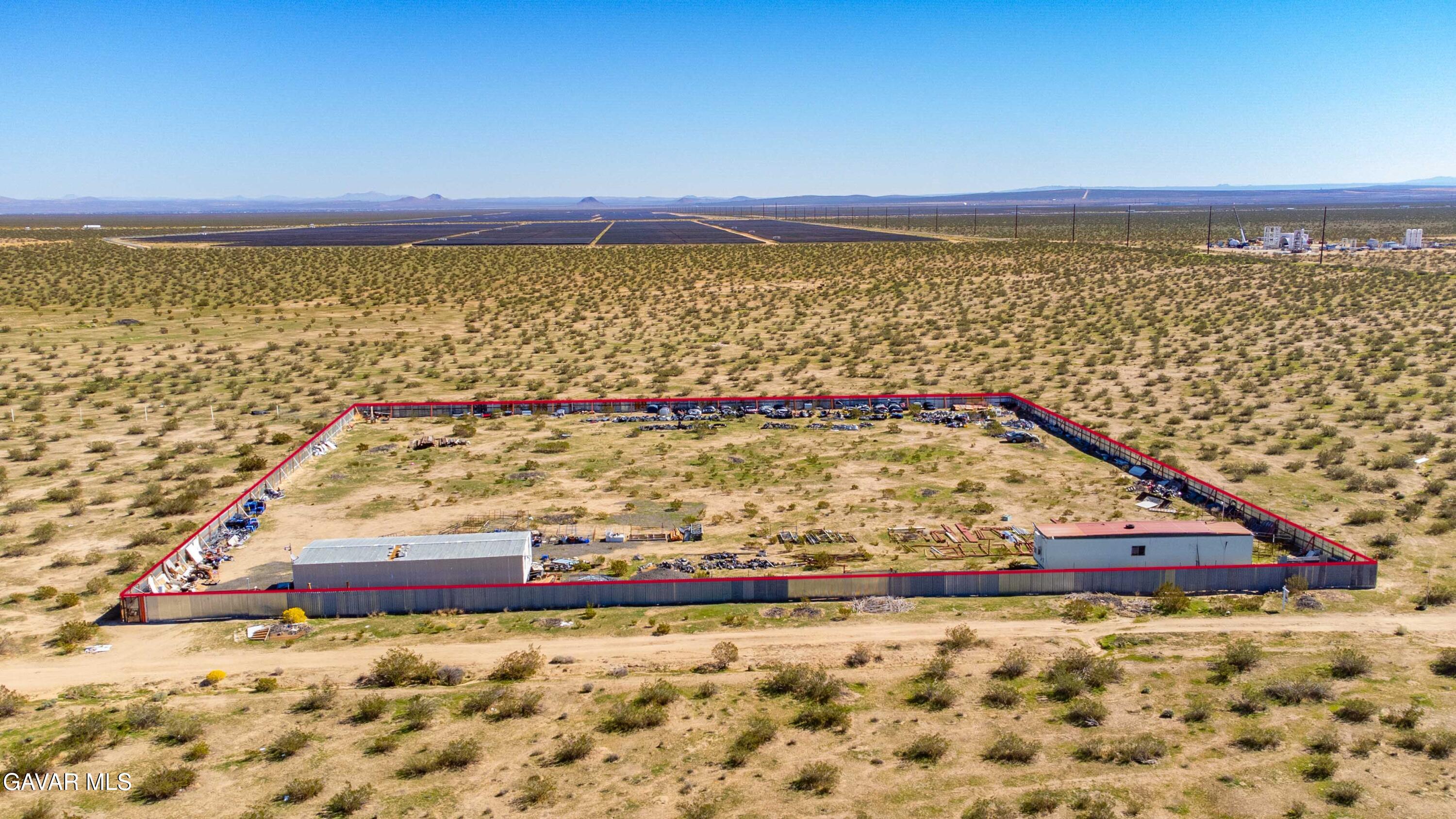 1 Lone Butte Road Mojave, CA 93501 - Photo 3 of 13 42806210009-3