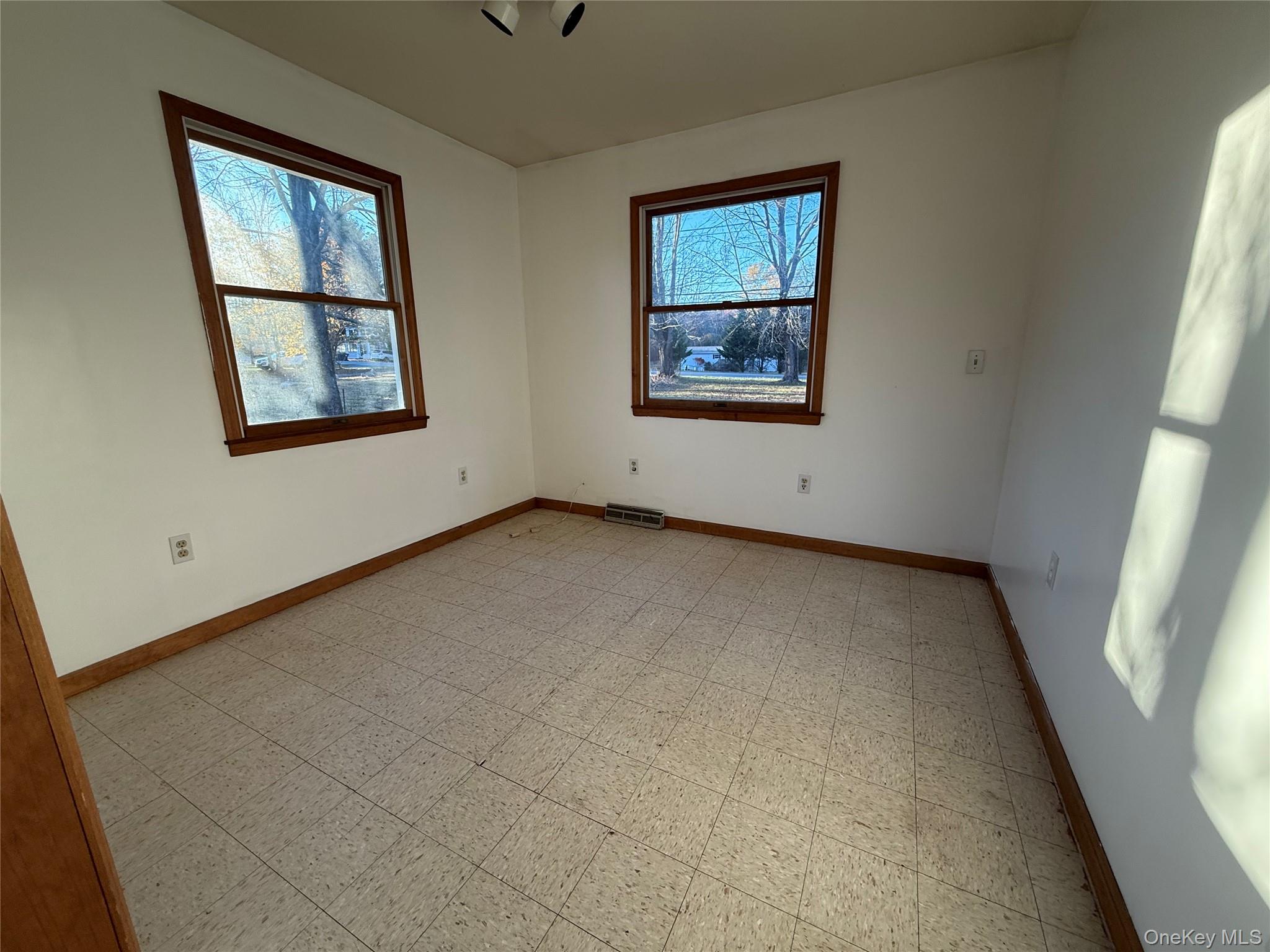90 North Road Bloomingburg, NY 12721 - Photo 7 of 13 an empty room with windows