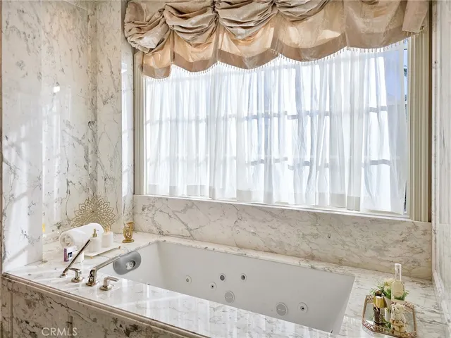 a bathroom with a sink and a bathtub