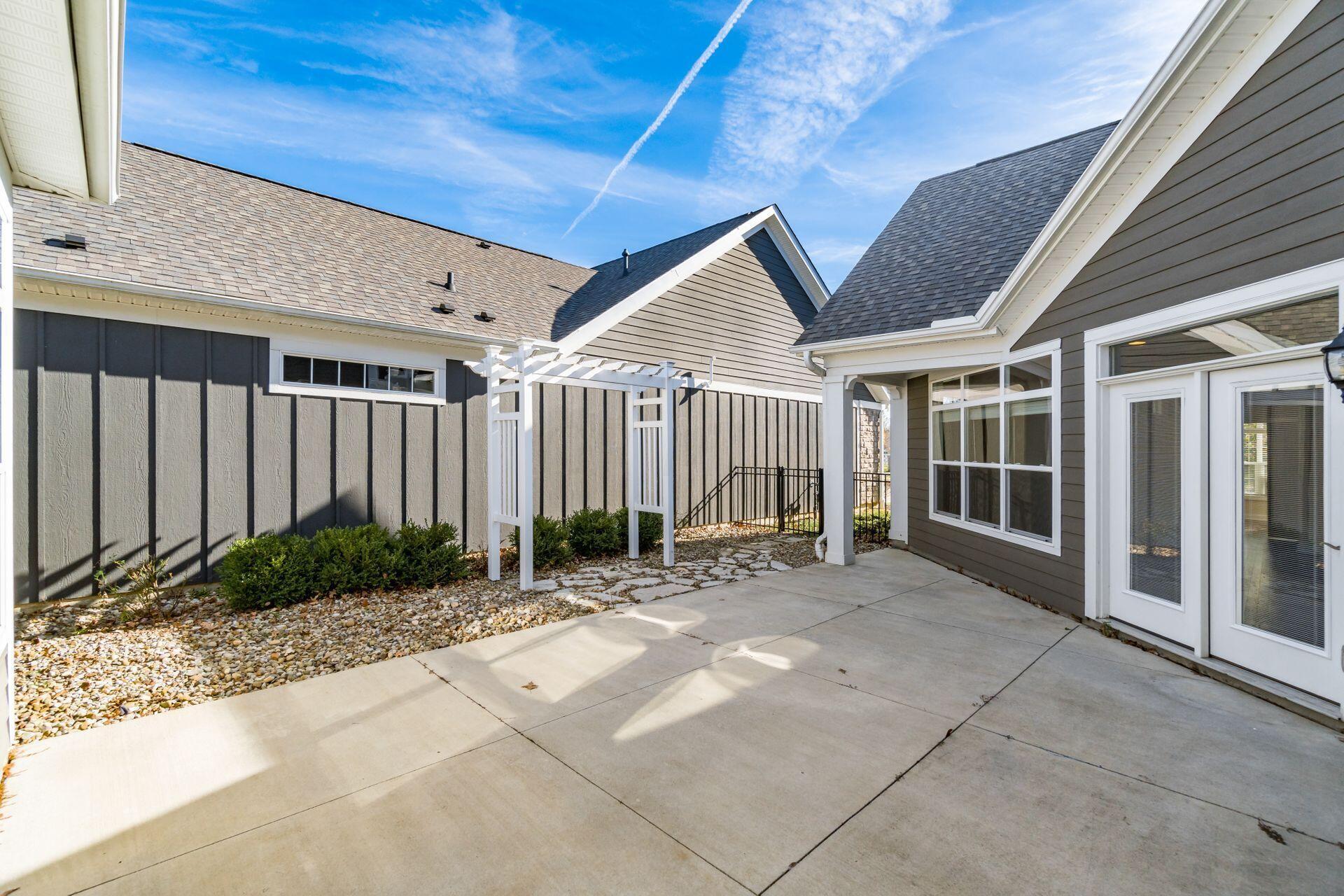 6792 Morningstar Loop Westerville, OH 43082 - Photo 36 of 36 Patio