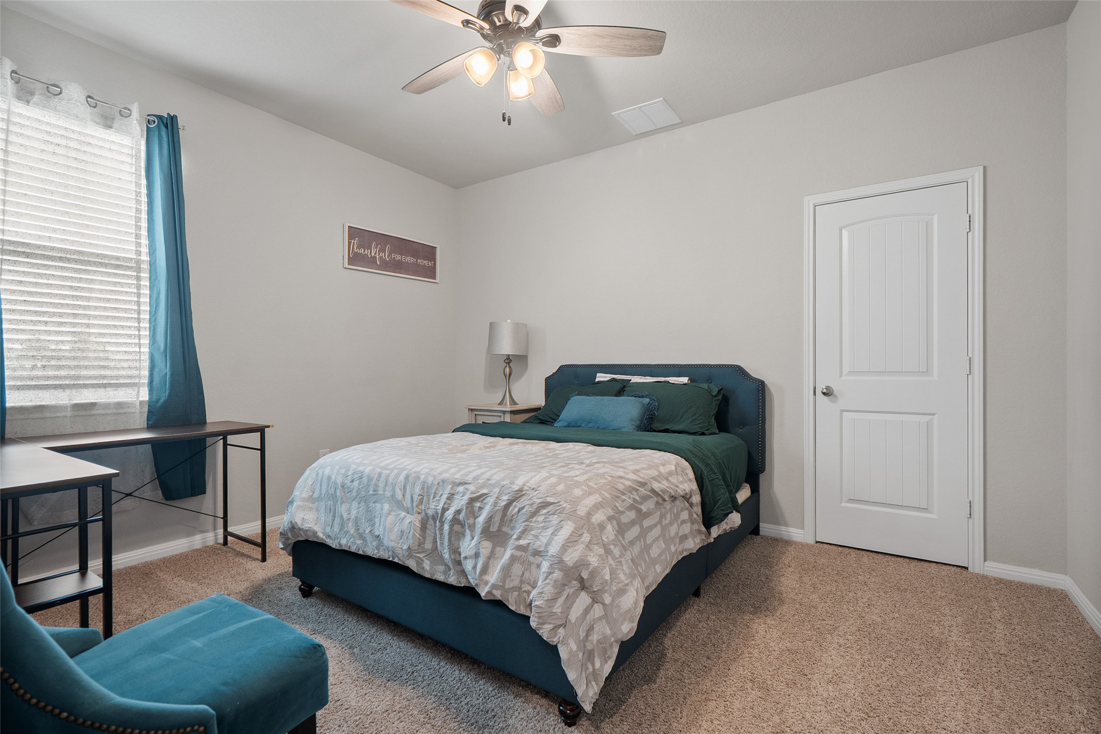 146 Brunnen Way Georgetown, TX 78626 - Photo 19 of 32 Bedroom 1