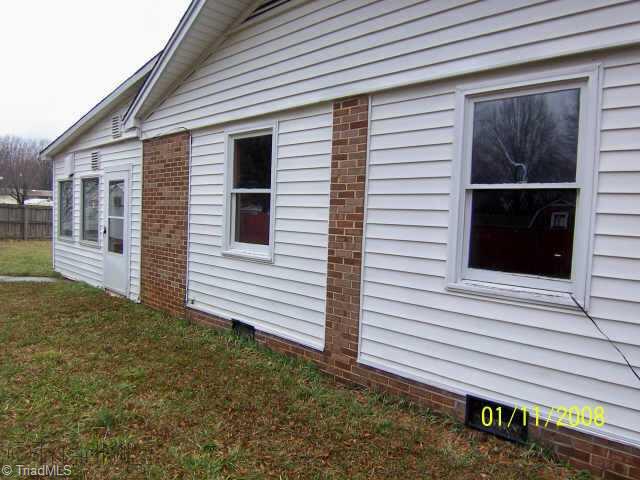 1904 Dockery Road Reidsville, NC 27320 - Photo 5 of 5 Other. side of house