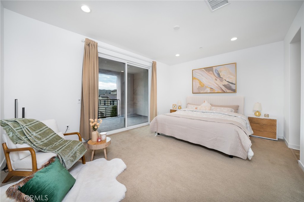 211 Baluster Irvine, CA 92618 - Photo 14 of 25 primary bedroom