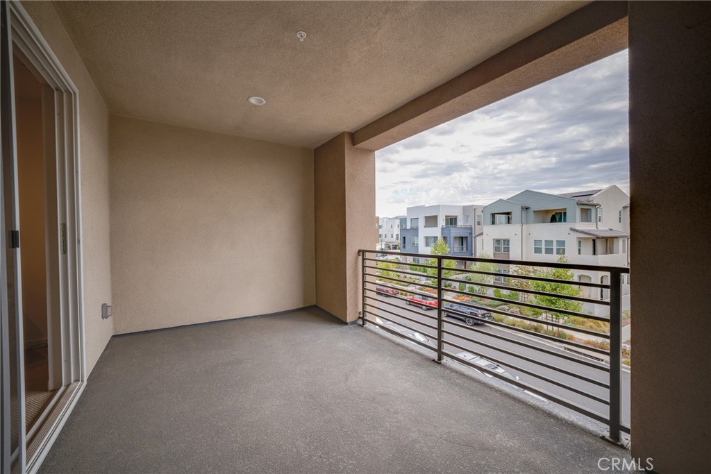 211 Baluster Irvine, CA 92618 - Photo 19 of 25 Primary bedroom balcony
