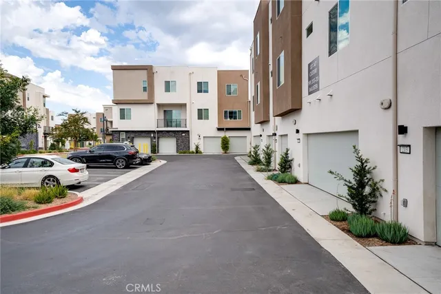 a front view of a house with yard